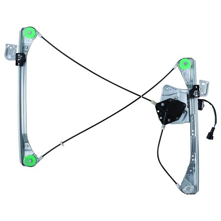Wai Global WINDOW REGULATOR & MOTOR, WPR0574RM WPR0574RM